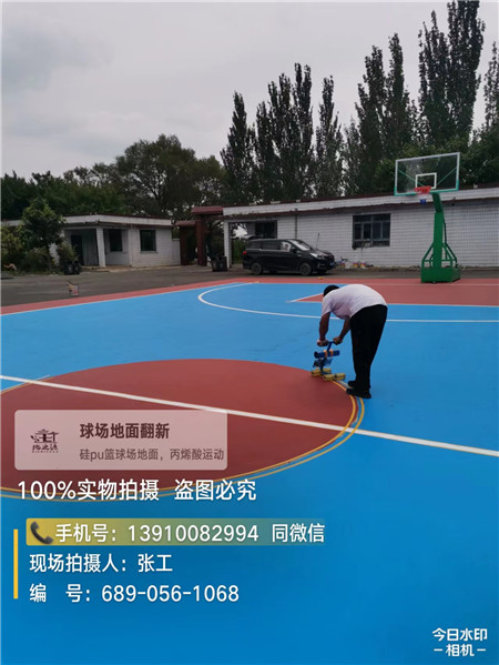 广西深耕球场翻新维修领域多年